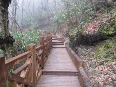 Aydınpınar Şelaleleri Tabiat Parkı